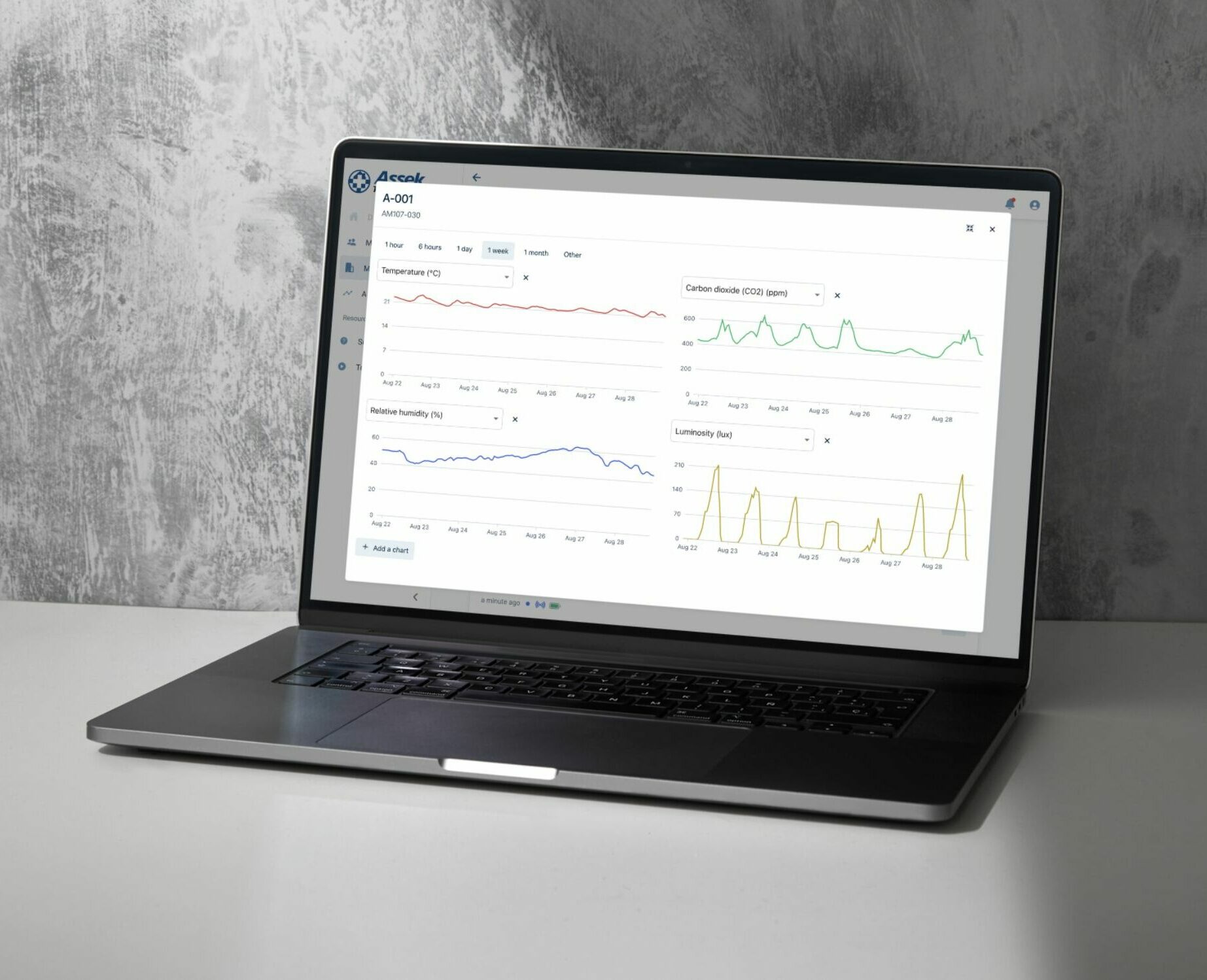 Reliable structure analysis and diagnostics